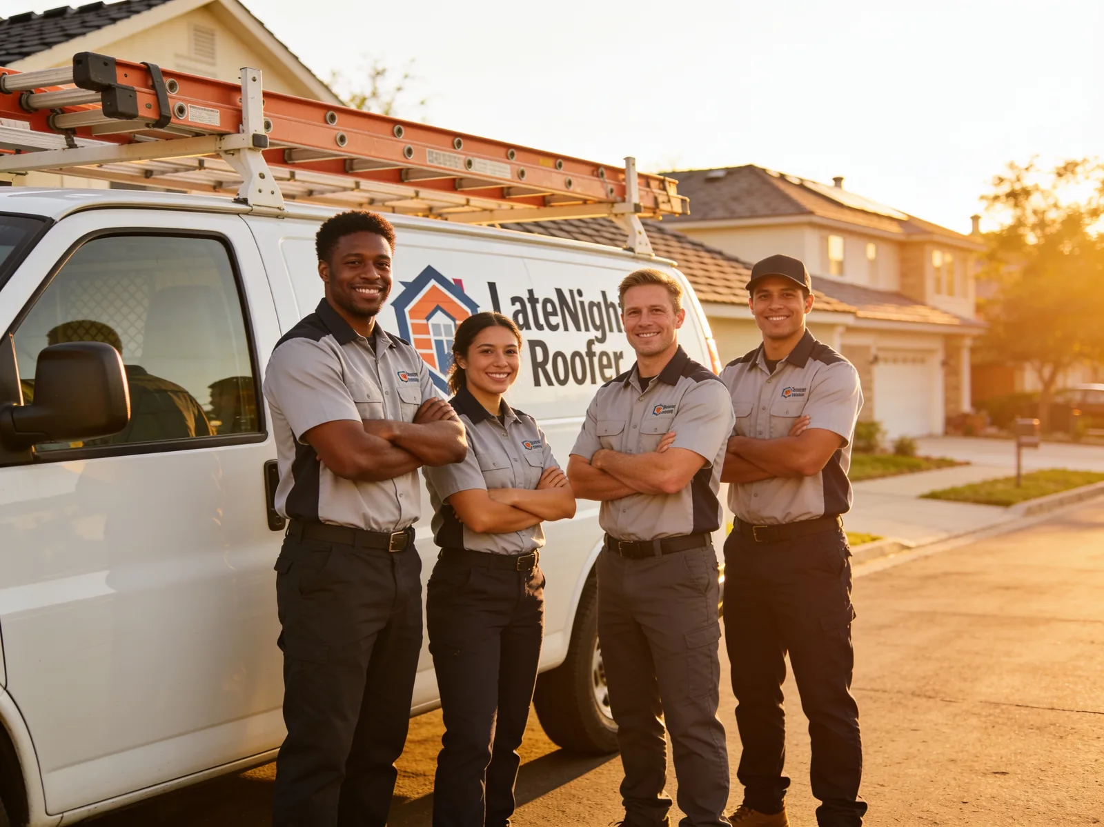 Emergency Roof Repair company in Bidwell, OH